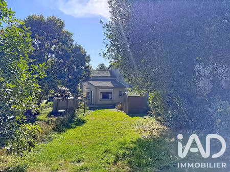 vente maison de village 5 pièces