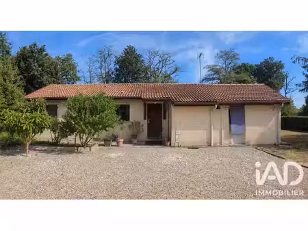 vente maison/villa 4 pièces