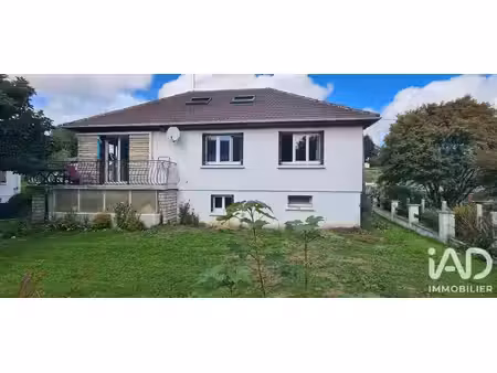 vente maison traditionnelle 6 pièces