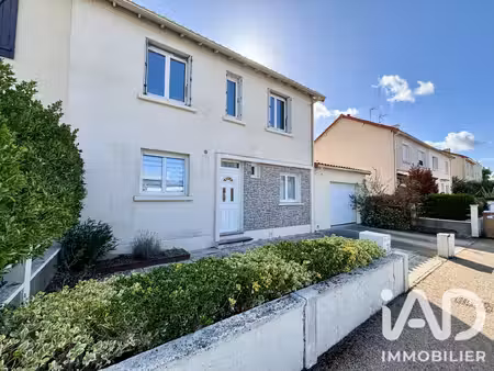 vente maison/villa 4 pièces