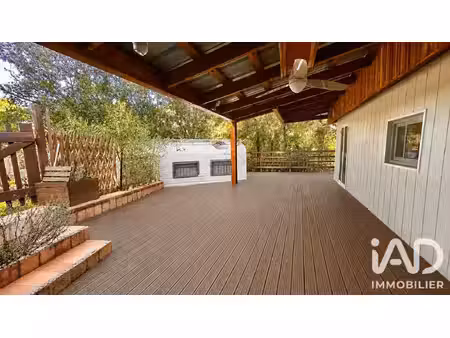 vente terrain 270 m²