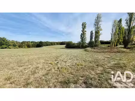 vente terrain à bâtir 6 000 m²