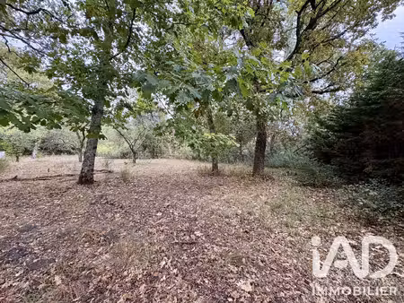 vente terrain à bâtir 705 m²