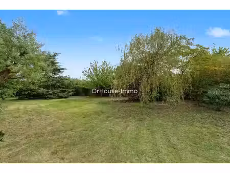 verdun-sur-garonne - terrain à bâtir de 993 m²