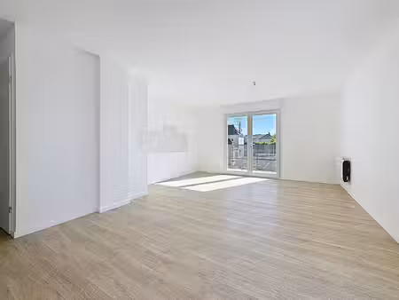 location appartement 3 pièces  62.56m²  bonchamp