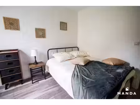chambre en colocation - le petit-quevilly