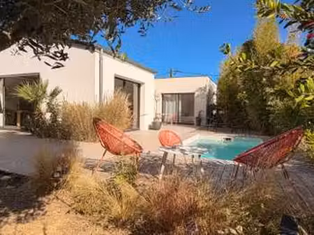 vente maison piscine à angers (49000) : à vendre piscine / 120m² angers