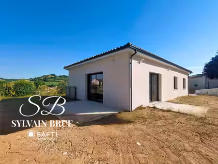maison t4 meublée dpe a : facture énergie mini