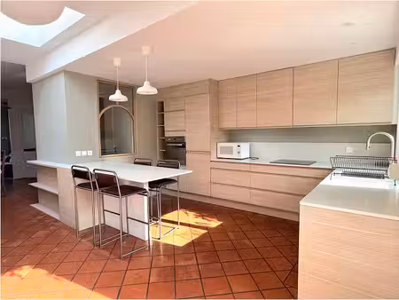 magnifique maison avec jardin – belles prestations – wasquehal