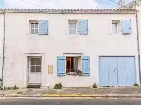 location meublée appartement 1 pièce 39.22 m² à marennes-hiers-brouage (17320)  499 €