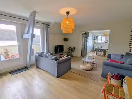 location appartement 4 pièces 121.7 m² à ingré (45140)  1 078 €