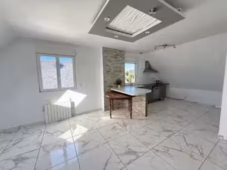 vente appartement 3 pièces à lorient (56100) : à vendre 3 pièces / 50m² lorient