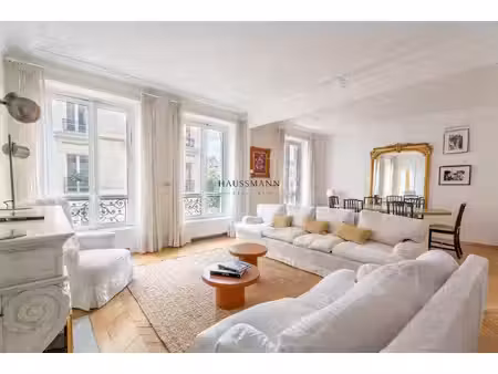 appartement paris vieme
