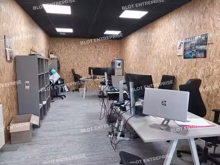location bureaux taden 22100 44m²