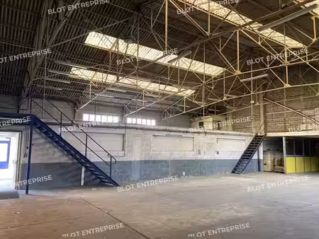 location local d’activités quevert 22100 300m²