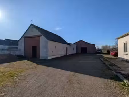 vente maison à andard (49800) : à vendre / 80m² andard