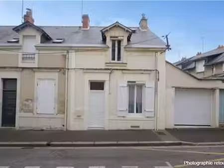 vente maison à angers (49000) : à vendre / 74m² angers
