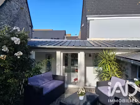 vente maison de ville 4 pièces