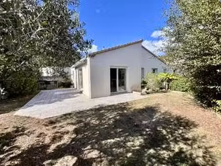 vente maison à bouaye (44830) : à vendre / 93m² bouaye