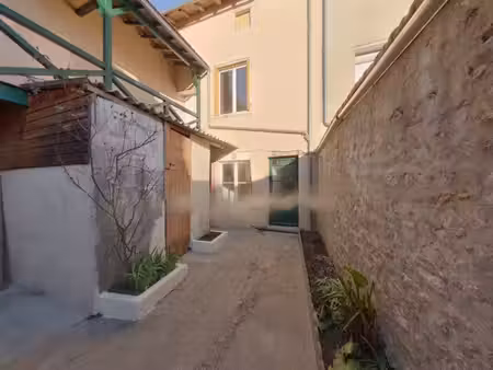 location maison 4 pièces 104m² chauvigny 86300