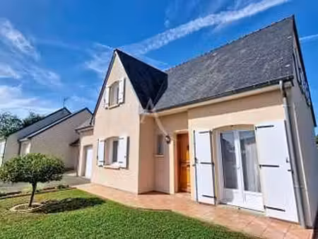 vente maison à étriché (49330) : à vendre / 107m² étriché