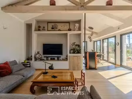 vente maison à la plaine-sur-mer (44770) : à vendre / 224m² la plaine-sur-mer