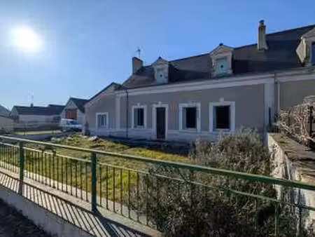 vente maison à loire-authion (49250) : à vendre / 92m² loire-authion