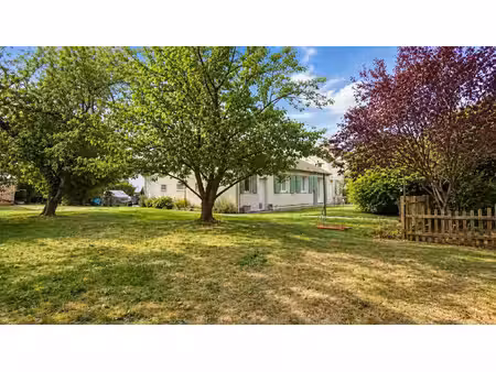 maison de plain-pied - 4 chambres 125 m2