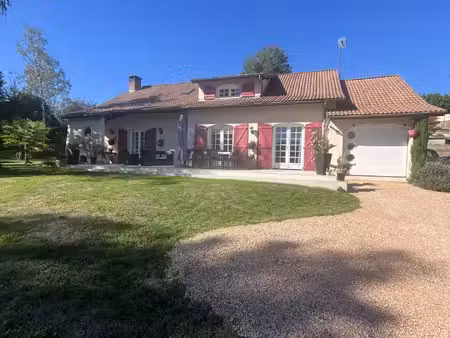 vente maison de campagne 6 pièces
