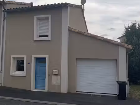 location maison 4 pièces 84m² neuville de poitou 86170