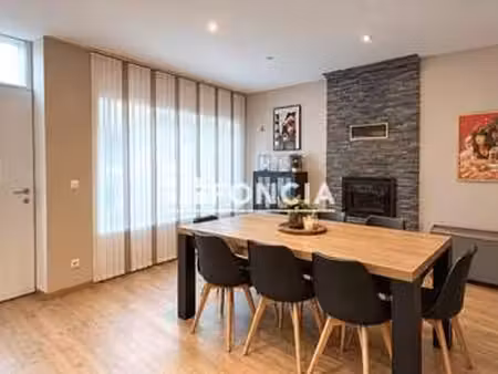 vente maison à noyen-sur-sarthe (72430) : à vendre / 135m² noyen-sur-sarthe