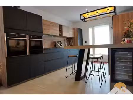 maison de ville avec piscine