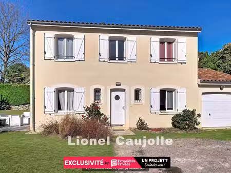 rabastens maison 6 pièces 116 m2 dpe : a