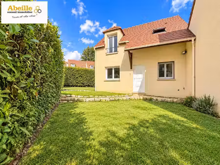 maison traditionnelle  saint-cheron  4 pieces  2 chambres  1