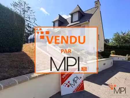 vente maison à talensac (35160) : à vendre / 108m² talensac
