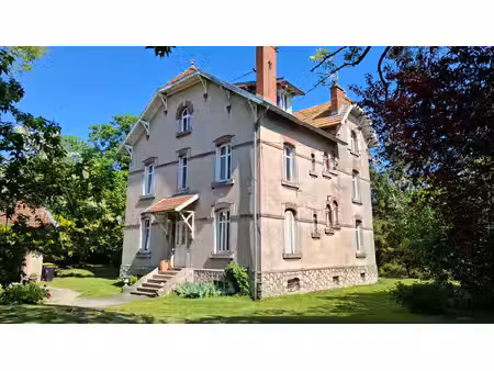 maison bourgeoise varangeville 8 pièce(s) 248 m2