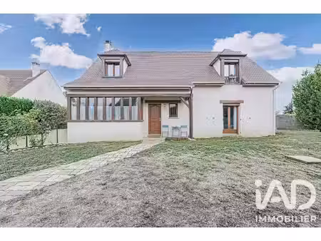 vente maison traditionnelle 5 pièces
