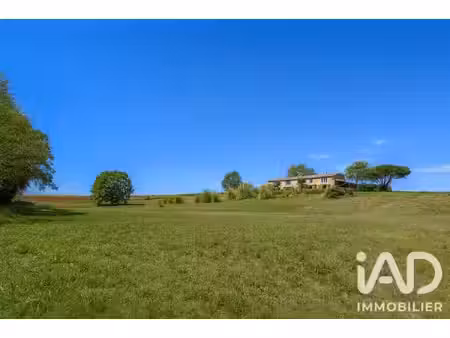 vente maison/villa 9 pièces