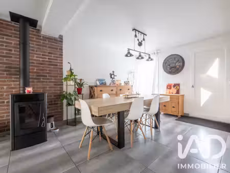 vente maison/villa 6 pièces