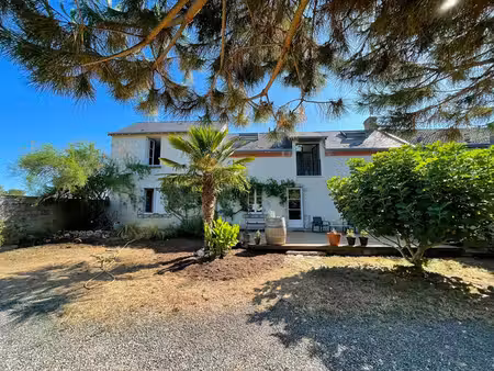 maison ancienne vineuil 5 pièce(s) 124 m2