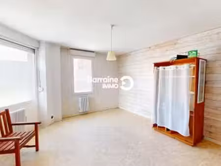 vente appartement t1 à lorient kerentrech - keryado (56100) : à vendre t1 / 29m² lorient k