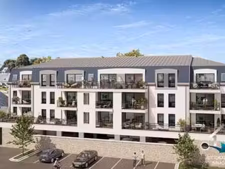 vente appartement 3 pièces à pont-l'abbé (29120) : à vendre 3 pièces / 62m² pont-l'abbé