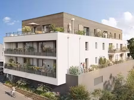vente appartement 3 pièces à saint-renan (29290) : à vendre 3 pièces / 61m² saint-renan