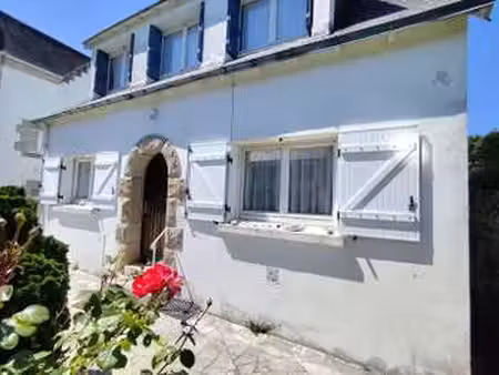 vente maison à combrit (29120) : à vendre / 127m² combrit