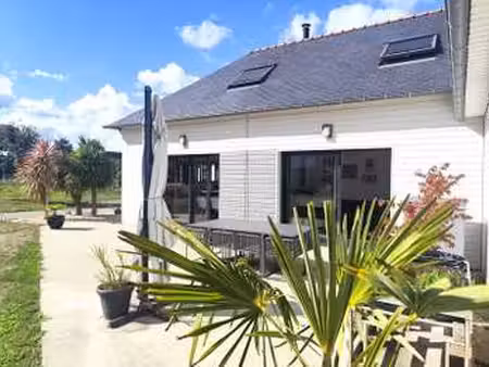 vente maison à combrit (29120) : à vendre / 130m² combrit