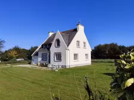 vente maison à combrit (29120) : à vendre / 133m² combrit