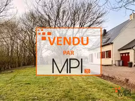 vente maison à la chapelle-thouarault (35590) : à vendre / 156m² la chapelle-thouarault