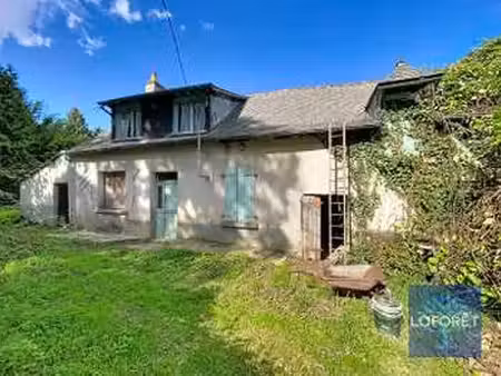 vente maison à laillé (35890) : à vendre / 100m² laillé