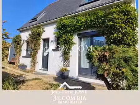 vente maison bord de mer à plouhinec (56680) : à vendre bord de mer / 122m² plouhinec