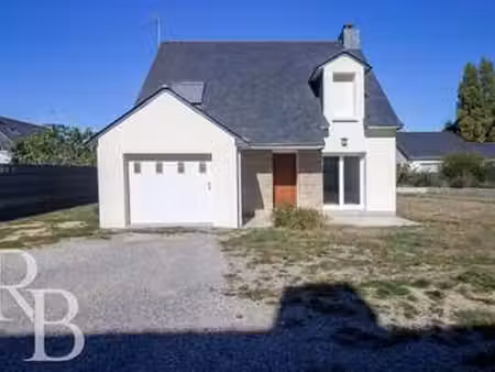vente maison à saint-armel (56450) : à vendre / 105m² saint-armel